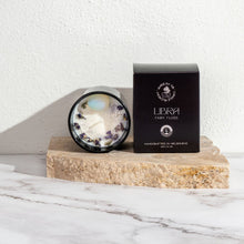 Load image into Gallery viewer, Libra Zodiac Soy Crystal Candle