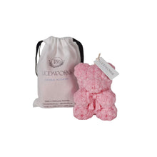 Load image into Gallery viewer, Beary Cute Soy Pillar Decor Candle