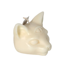 Load image into Gallery viewer, All Seeing Cat Soy Pillar Decor Candle