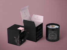 Load image into Gallery viewer, Vibrate Love & Harmony Crystal Candle