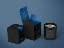 Load image into Gallery viewer, Cleanse, Ground & Ignite Crystal Candle