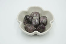 Load image into Gallery viewer, Lepidolite Tumbled Crystal
