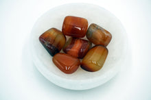 Load image into Gallery viewer, Carnnelian Tumbled Crystal