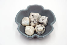 Load image into Gallery viewer, Rainbow Moonstone Tumbled Crystal