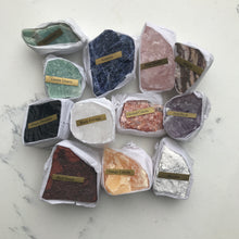 Load image into Gallery viewer, Raw Collectable Crystal Set