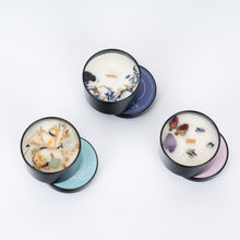 Load image into Gallery viewer, Lucid Works Crystal Candle Trio Bundle Pack/s