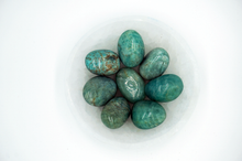 Load image into Gallery viewer, Amazonite Blue Tumbled Crystal