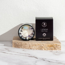 Load image into Gallery viewer, Libra Zodiac Soy Crystal Candle
