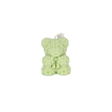 Load image into Gallery viewer, Beary Cute Soy Pillar Decor Candle
