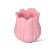 Load image into Gallery viewer, Tulip Soy Pillar Candle
