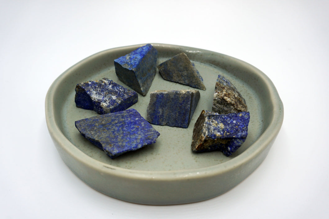Lapis Lazuli Raw Crystal