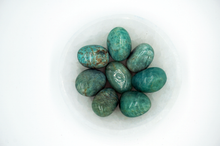 Load image into Gallery viewer, Amazonite Blue Tumbled Crystal
